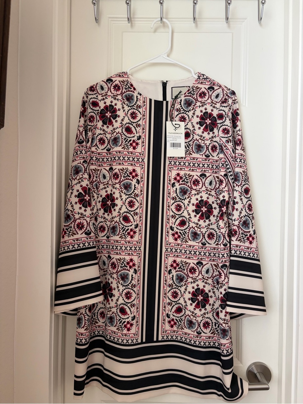 NWT tuckernuck medallion dress